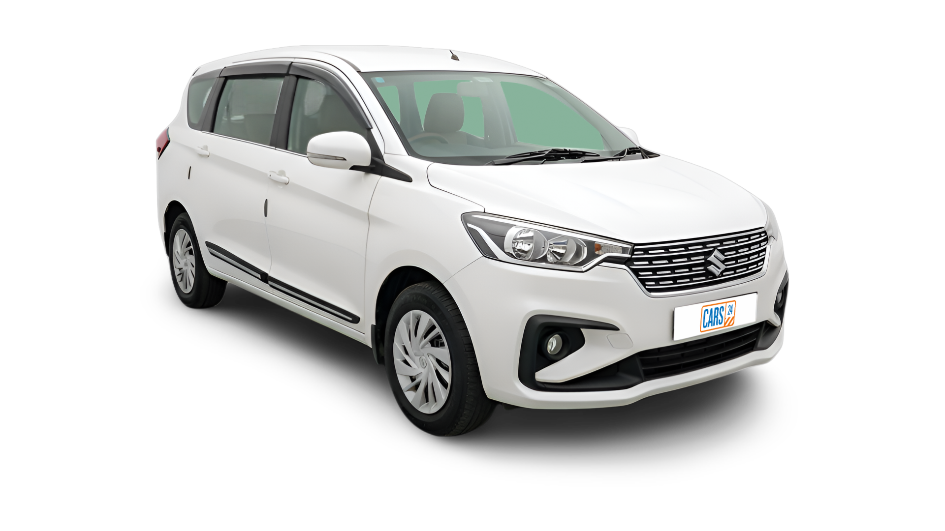 2019 Maruti Ertiga - SUV - Petrol - Manual - ₹6.56 lakh
